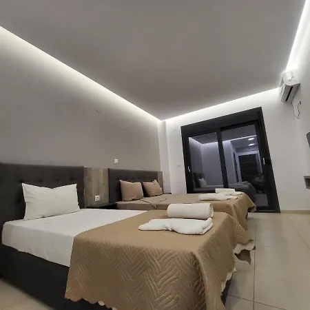 Radina Family 3* Kallithea (Chalkidiki)
