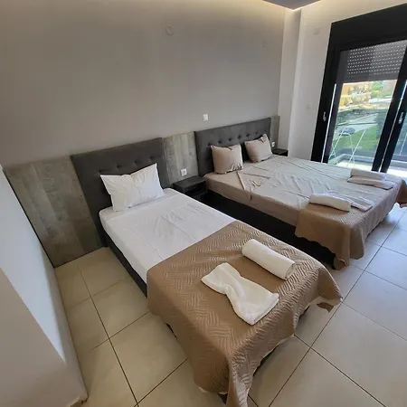 Radina Family Ξενοδοχείο με διαμερίσματα Kallithea (Chalkidiki)