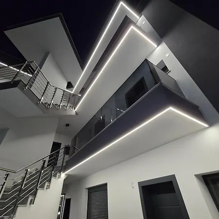 Radina Family Aparthotel Kallithea (Chalkidiki)