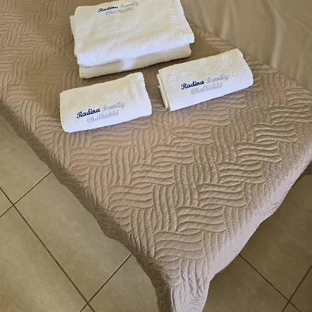 Aparthotel Radina Family Kallithea (Chalkidiki)