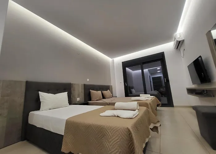 Radina Family 3* Kallithea (Chalkidiki)